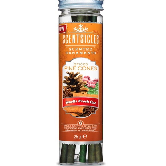 Scentsicles Scented Ornaments. Christmas - Picture 1 of 3